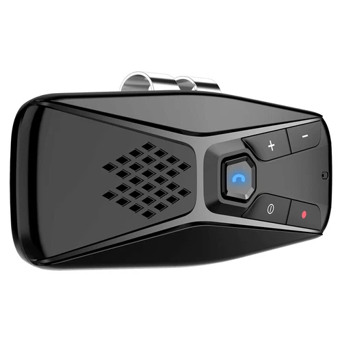 Bluetooth Wireless Handsfree Car Speaker Kit for iPhone/Android Phone/GPS Voice