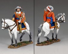 KING  COUNTRY PIKE  MUSKET PNM057 ROYALIST CAVALIER TRUMPETER