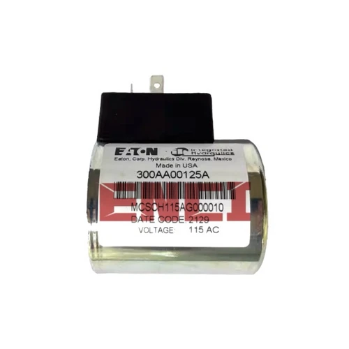 300AA00125A Eaton Vickers (Danfoss) Coil MCSCH115AG000010 ( Made in USA)