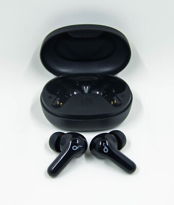 Soundcore by Anker Life Note E Earbuds TWS In-Ear Headphones Mini Buds A3943Z11