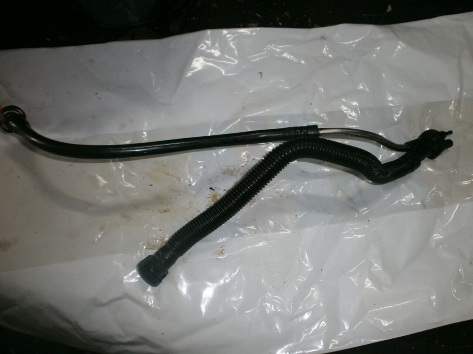 AUDI A2 1.6 FSI DIP STICK OIL FUNNEL TUBE GENUINE ORIGINAL 71k MILES eBay