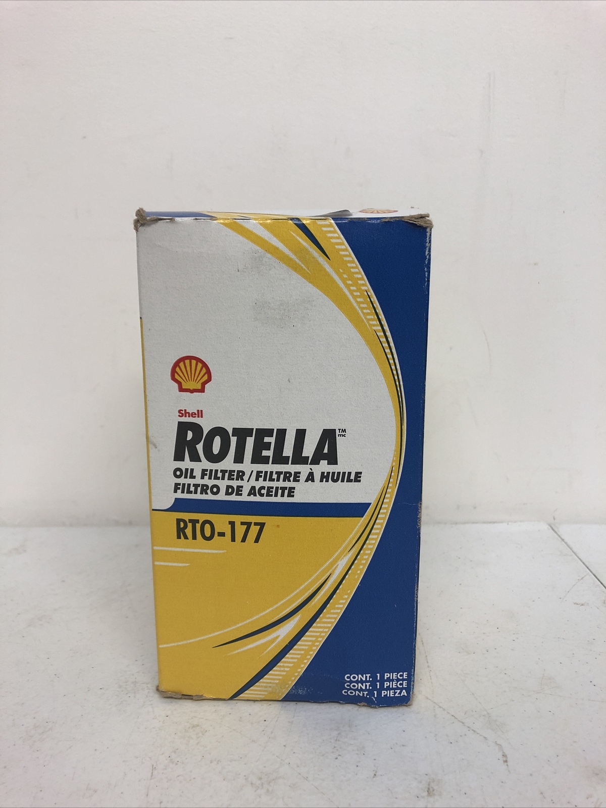 ROTELLA RTO177 Cross reference oil filters