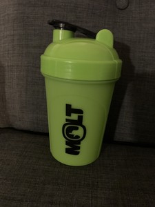 G Fuel Molt Shaker Cup Used Gfuel Green Ebay