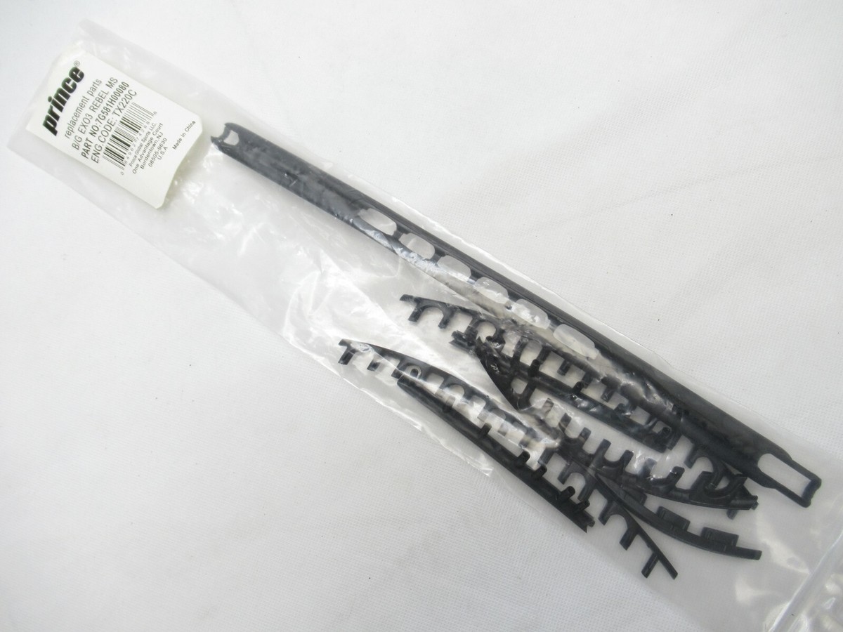 BUMPERGUARD / GROMMET SET: PRINCE EXO3 REBEL 95 (HOLE INSERTS