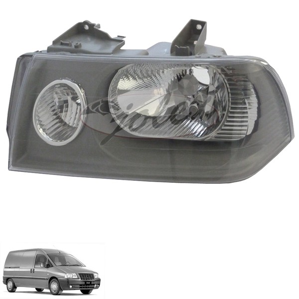 Scheinwerfer Hauptscheinwerfer Links Fiat Scudo Citroen Jumpy Peugeot Expert-image