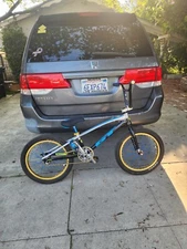 G.T. Complete Race Bike