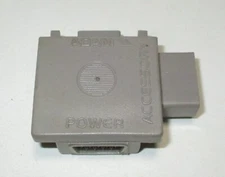 Coleco P101 Adam Controller Adapter 9 Pin & 4 Pin Converter Accessory