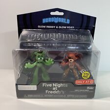 Funko Five Nights at Freddys Hero World Series 2 Nightmare Foxy