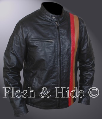 cafe racer summer jacket