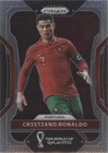 2022 Panini Prizm World Cup Qatar Cristiano Ronaldo #175