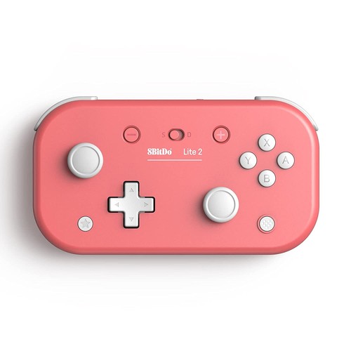 8Bitdo Lite 2 Bluetooth Gamepad für Nintendo Switch Lite Nintendo Switch Windows - Bild 11 von 39