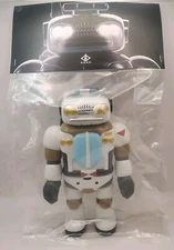 Unbox Industries RealxHead RxH Ecto-1 Ghostbusters Vinyl Sofubi Real X Head