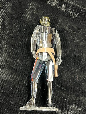 HANS SOLO SWAROVSKI #5591308 | eBay
