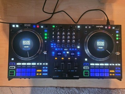 Rane Serato Performer Neuwertig