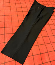 Haggar Classic Fit Expandable Waist Men's Size 40x30 Premium Quality Dress Pants