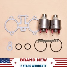 2 Fuel Injectors Rebuild Repair Kit For 1987-1996 Gm Chevy 5.7l V8 Tbi 5235206