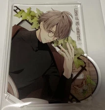 Japanese anime Libra of Nil Admirari acrylic stand Rui Sagisawa 01