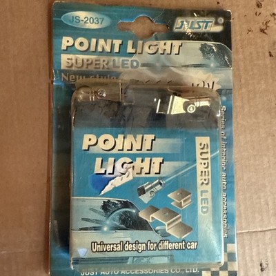 Weichenleuchten Super LED Universal Design für verschiedene Autos. 