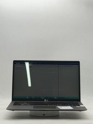 LG Gram PC 15.6'' i5-1135G7 16GB 512GB NO OS Read