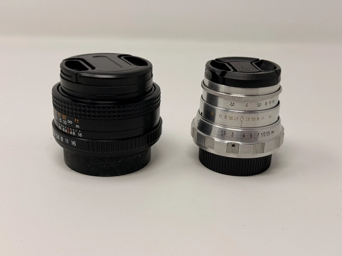 25+ Industar f/2.8 Camera Lenses 53mm Focal for sale | Updated Oct