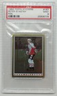 1982 Topps Stickers Hockey Peter Stastny #167 PSA 8.5