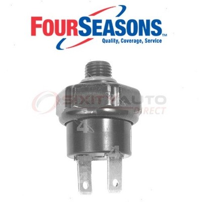 Four Seasons HVAC Binary Switch for 1985 Mercedes-Benz 380SE - Heating Air wq