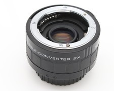 Soligor C/D7 Tele-Converter 2X N/AF - Nikon AF