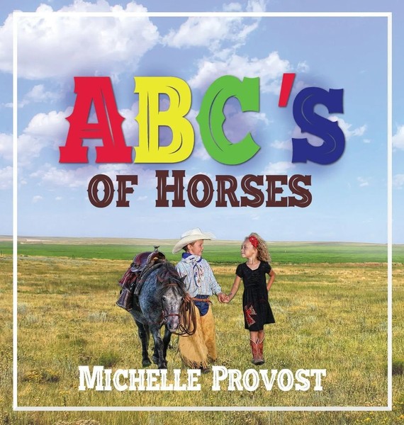 Michelle Provost | Abc's Of Horses | Buch | Englisch (2019) | Gebunden-image