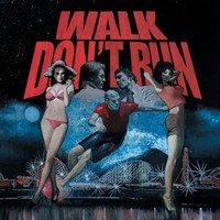 Various Artists - Walk Don't Run - Vinyl Record Vl - E3447Z