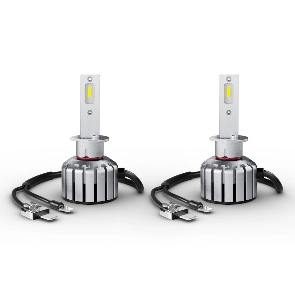 2 OSRAM NIGHT BREAKER H1-LED Lámparas De Reemplazo 1550lm 6000k - Imagen 2 de 3