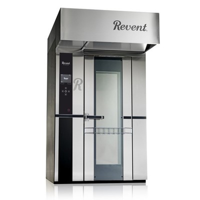 Revent 726U-E Roll-In Electric Rotating Rack Oven w/ GIAC Computer Controls, ...