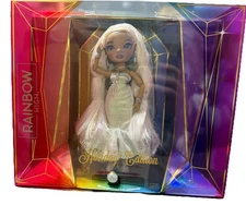 Rainbow High “Roxie Grand” Holiday Edition Doll