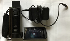 Canon VIXIA HF R800 Full HD 1080p Digital Video Camcorder w/ Battery & Charger