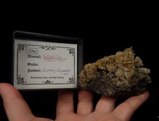 SIDERITE old collection ---- USA - Colorado - Eagle County - Gilman /pn047