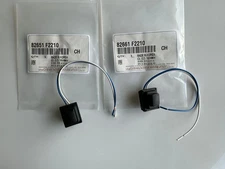 L & R Front Door Handle Small Button for Hyundai Elantra 82651F2210 82661F2210