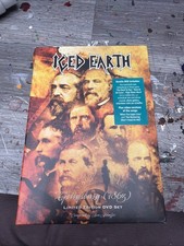Iced Earth - Gettysburg (1863) DVD 2005 2-Disc Set. Demons And Wizards