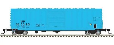 Atlas HO ACF 50' Precision Design Rib-Side Boxcar Union Pacific UP #553 20007062