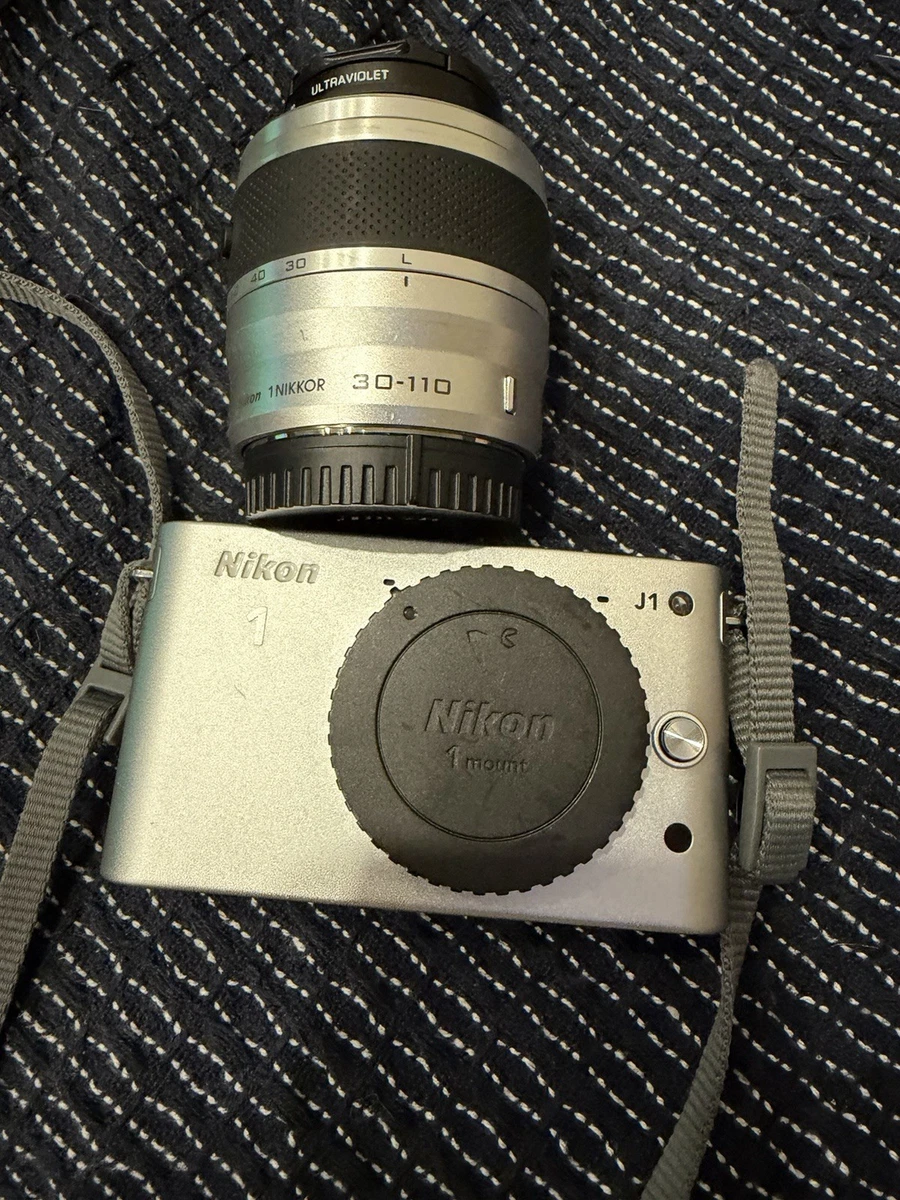 Nikon 1 J1 Digital Cameras for Sale - Shop New & Used Digital