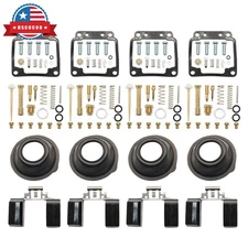 4X Carburetor Rebuild Repair Kit For 1980 81 82 1983 Yamaha Maxim 650 XJ650 -US