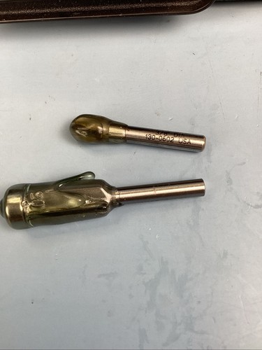 Router Bits Set Of 24, 1/4” Shank- Preowned Rabbet - Picture 2 of 3