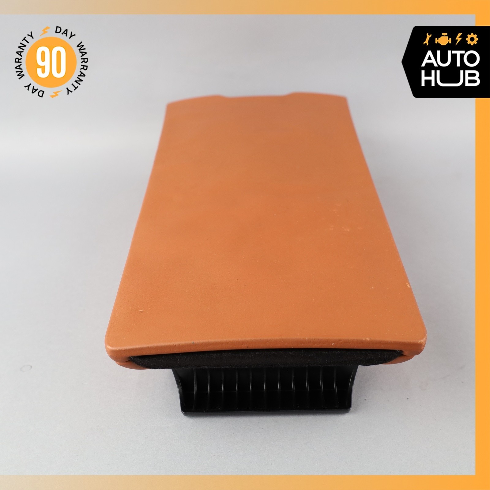 07-11 Bentley Continental GTC Rear Center Console Arm Rest Armrest OEM 43k