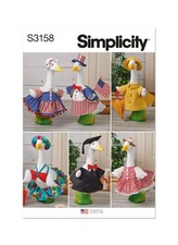 SS3158OS Summer Clothes for Porch and Lawn Ge...