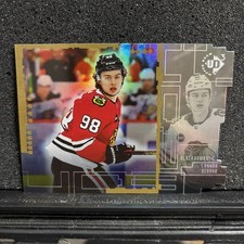 2023-24 Upper Deck #UD3-3 Connor Bedard 1998-99 UD3