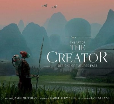 James Mottram The Art of The Creator (Gebundene Ausgabe) (US IMPORT)