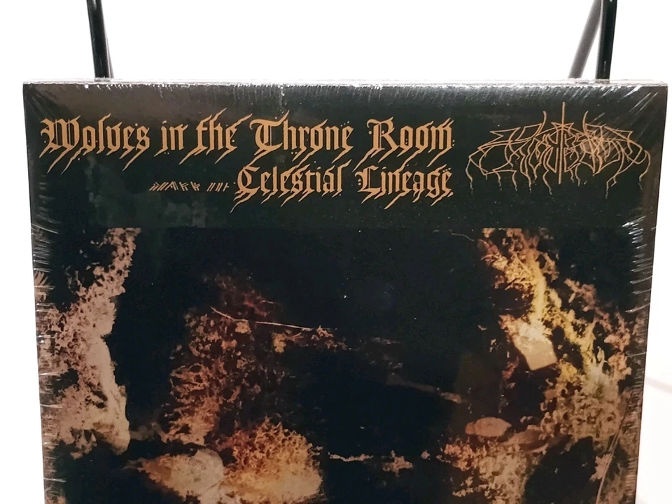 Wolves In the Throne Room - Celestial Lineage CD (Digipak, 2011) Sealed NEW - Image 2 of 4