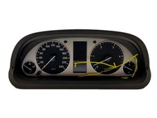 Tacho Kombiinstrument  Mercedes B T245 A1694401011