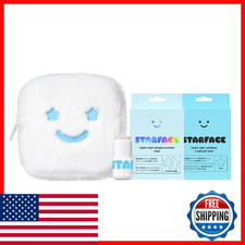 Starface Big Lil Gift Set - Hydro-Star Pimple Patches Clear  Blue 32ct 