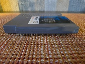 Cartucho NES Total Recall + Cubierta Deslizante Sistema de Entretenimiento Nintendo