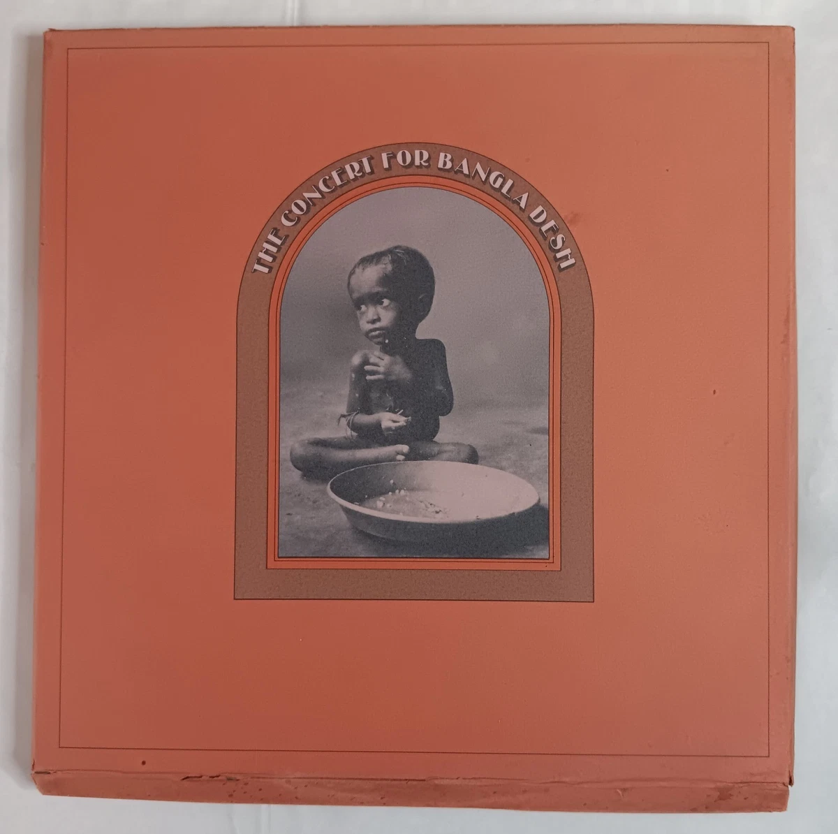 George Harrison Box Set 33 RPM Speed Vinyl Records for sale | eBay