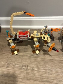 Lego Set 7316 Life on Mars Excavation Explorer